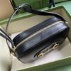 Replica Gucci Horsebit 1955 Small Shoulder Bag 760196