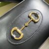 Replica Gucci Horsebit 1955 Small Shoulder Bag 760196