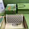 Replica Gucci Horsebit 1955 Chain Shoulder Bag 735178