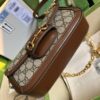 Replica Gucci Horsebit 1955 Chain Shoulder Bag 735178