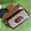 Replica Gucci Horsebit 1955 Chain Shoulder Bag 735178