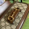 Replica Gucci Horsebit 1955 Chain Shoulder Bag 735178