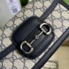 Replica Gucci Horsebit 1955 Chain Shoulder Bag 735178