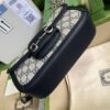 Replica Gucci Horsebit 1955 Chain Shoulder Bag 735178