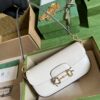 Replica Gucci Horsebit 1955 Chain Shoulder Bag 735178