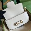 Replica Gucci Horsebit 1955 Chain Shoulder Bag 735178