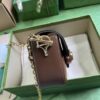 Replica Gucci Horsebit 1955 Chain Shoulder Bag 735178