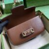 Replica Gucci Horsebit 1955 Chain Shoulder Bag 735178