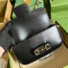 Replica Gucci Horsebit 1955 Chain Shoulder Bag 735178