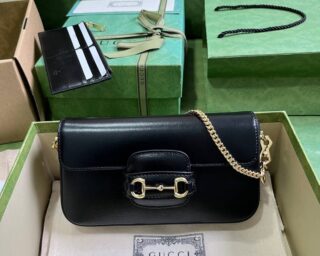 Replica Gucci Horsebit 1955 Mini Bag 752002