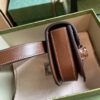 Replica Gucci Horsebit 1955 Rounded Belt Bag 760198