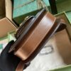 Replica Gucci Horsebit 1955 Rounded Belt Bag 760198