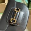 Replica Gucci Horsebit 1955 Rounded Belt Bag 760198