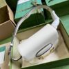 Replica Gucci Horsebit 1955 Mini Rounded Crossbody Bag 760191