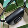 Replica Gucci Horsebit 1955 Mini Rounded Crossbody Bag 760191