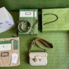 Replica Gucci Horsebit 1955 GG Mini Crossbody Bag 658574