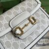 Replica Gucci Horsebit 1955 GG Mini Crossbody Bag 658574