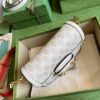 Replica Gucci Horsebit 1955 GG Mini Crossbody Bag 658574