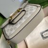 Replica Gucci Horsebit 1955 GG Mini Crossbody Bag 658574