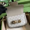 Replica Gucci Horsebit 1955 GG Mini Crossbody Bag 658574