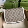 Replica Gucci Horsebit 1955 GG Mini Crossbody Bag 658574