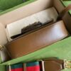 Replica Gucci Horsebit 1955 GG Mini Crossbody Bag 658574