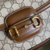 Replica Gucci Horsebit 1955 GG Mini Crossbody Bag 658574