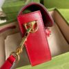 Replica Gucci Horsebit 1955 GG Mini Crossbody Bag 658574