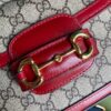 Replica Gucci Horsebit 1955 GG Mini Crossbody Bag 658574