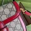 Replica Gucci Horsebit 1955 GG Mini Crossbody Bag 658574