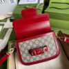 Replica Gucci Horsebit 1955 GG Mini Crossbody Bag 658574