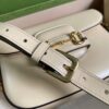 Replica Gucci Horsebit 1955 Leather Mini Crossbody Bag 658574