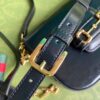 Replica Gucci Horsebit 1955 Leather Mini Crossbody Bag 658574