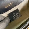 Replica Gucci Horsebit 1955 Leather Mini Crossbody Bag 658574