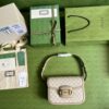 Replica Gucci Horsebit 1955 GG Small Shoulder Bag 602204