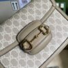 Replica Gucci Horsebit 1955 GG Small Shoulder Bag 602204