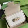 Replica Gucci Horsebit 1955 GG Small Shoulder Bag 602204