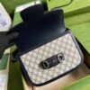 Replica Gucci Horsebit 1955 GG Small Shoulder Bag 602204