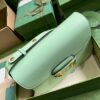 Replica Gucci Horsebit 1955 Leather Small Shoulder Bag 602204