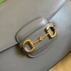 Replica Gucci Horsebit 1955 Large Leather Shoulder Bag 700457