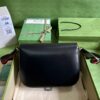 Replica Gucci Horsebit 1955 Large Leather Shoulder Bag 700457