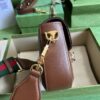 Replica Gucci Horsebit 1955 GG Mini Crossbody Bag 658574