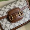 Replica Gucci Horsebit 1955 GG Mini Crossbody Bag 658574