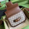 Replica Gucci Horsebit 1955 GG Mini Crossbody Bag 658574