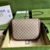 Replica Gucci Horsebit 1955 Crossbody Shoulder Bag 700457