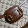 Replica Gucci Horsebit 1955 Crossbody Shoulder Bag 700457