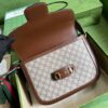 Replica Gucci Horsebit 1955 Crossbody Shoulder Bag 700457