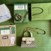 Replica Gucci Horsebit 1955 Top Handle Mini Bag 703848