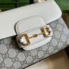 Replica Gucci Horsebit 1955 Top Handle Mini Bag 703848