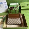 Replica Gucci Horsebit 1955 Top Handle Mini Bag 703848